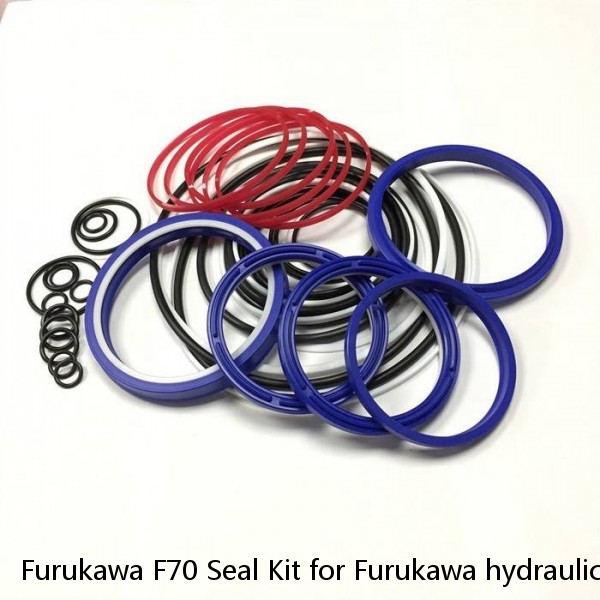 Furukawa F70 Seal Kit for Furukawa hydraulic breaker