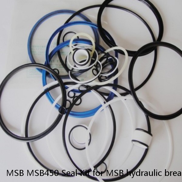 MSB MSB450 Seal Kit for MSB hydraulic breaker