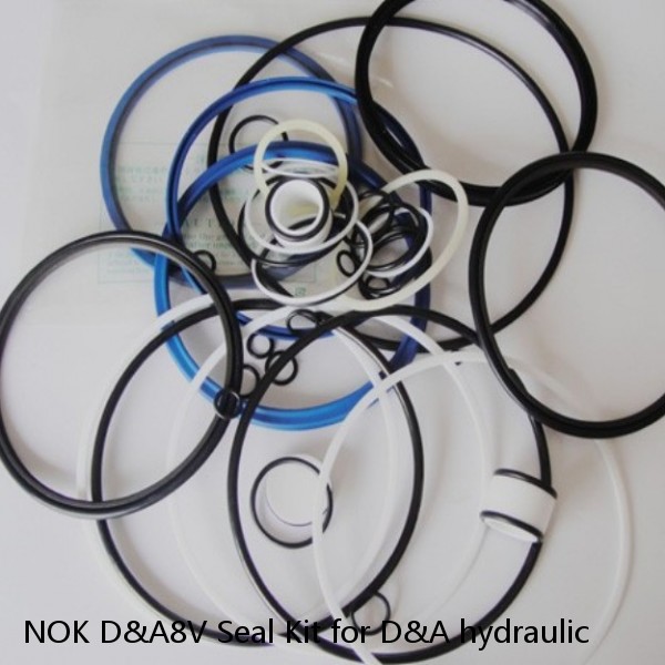 NOK D&A8V Seal Kit for D&A hydraulic