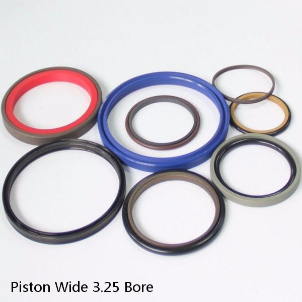 Piston Wide 3.25 Bore