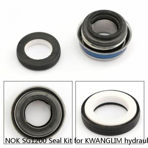 NOK SG1200 Seal Kit for KWANGLIM hydraulic breaker
