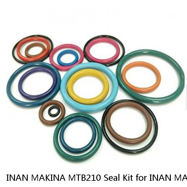 INAN MAKINA MTB210 Seal Kit for INAN MAKINA hydraulic breaker #1 small image