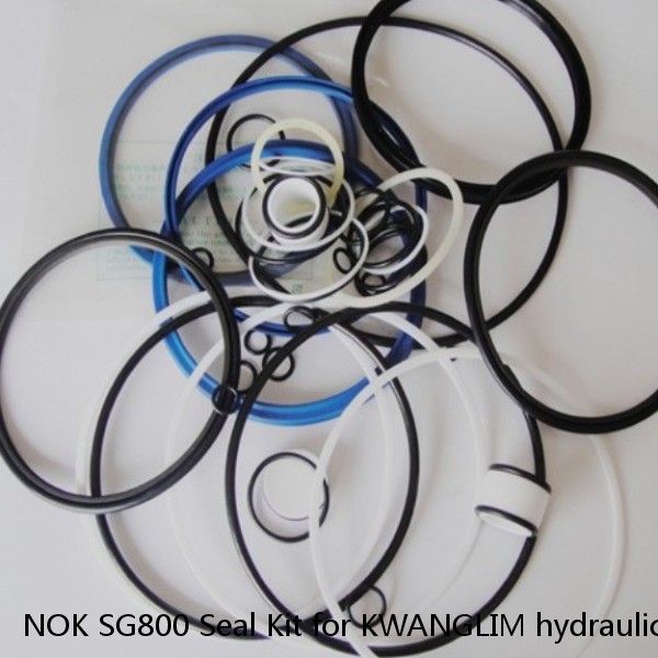 NOK SG800 Seal Kit for KWANGLIM hydraulic breaker