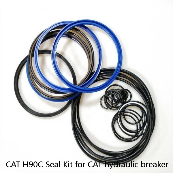 CAT H90C Seal Kit for CAT hydraulic breaker #1 small image