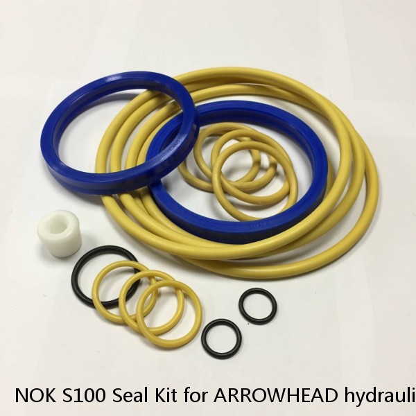 NOK S100 Seal Kit for ARROWHEAD hydraulic breaker #1 small image
