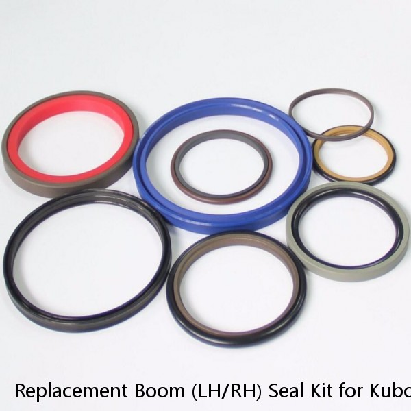 Replacement Boom (LH/RH) Seal Kit for Kubota Model KH-171L #1 small image