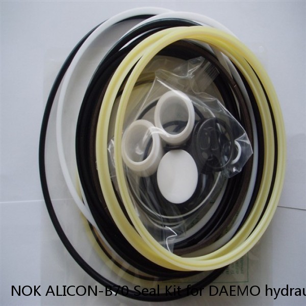NOK ALICON-B70 Seal Kit for DAEMO hydraulic breaker #1 image